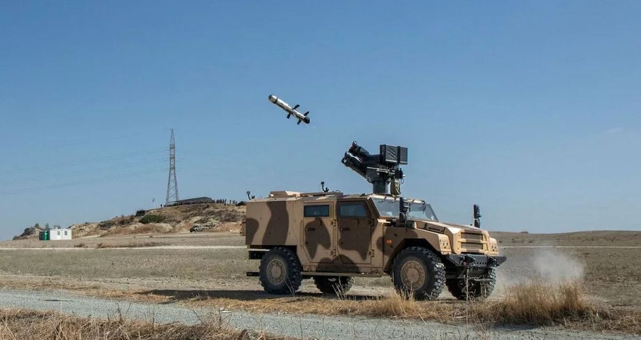 Türk Füzeleri, 12 Bin Kilometre Uzaklıktaki Malezya’nın Zırhlı Araçlarını Güçlendirecek