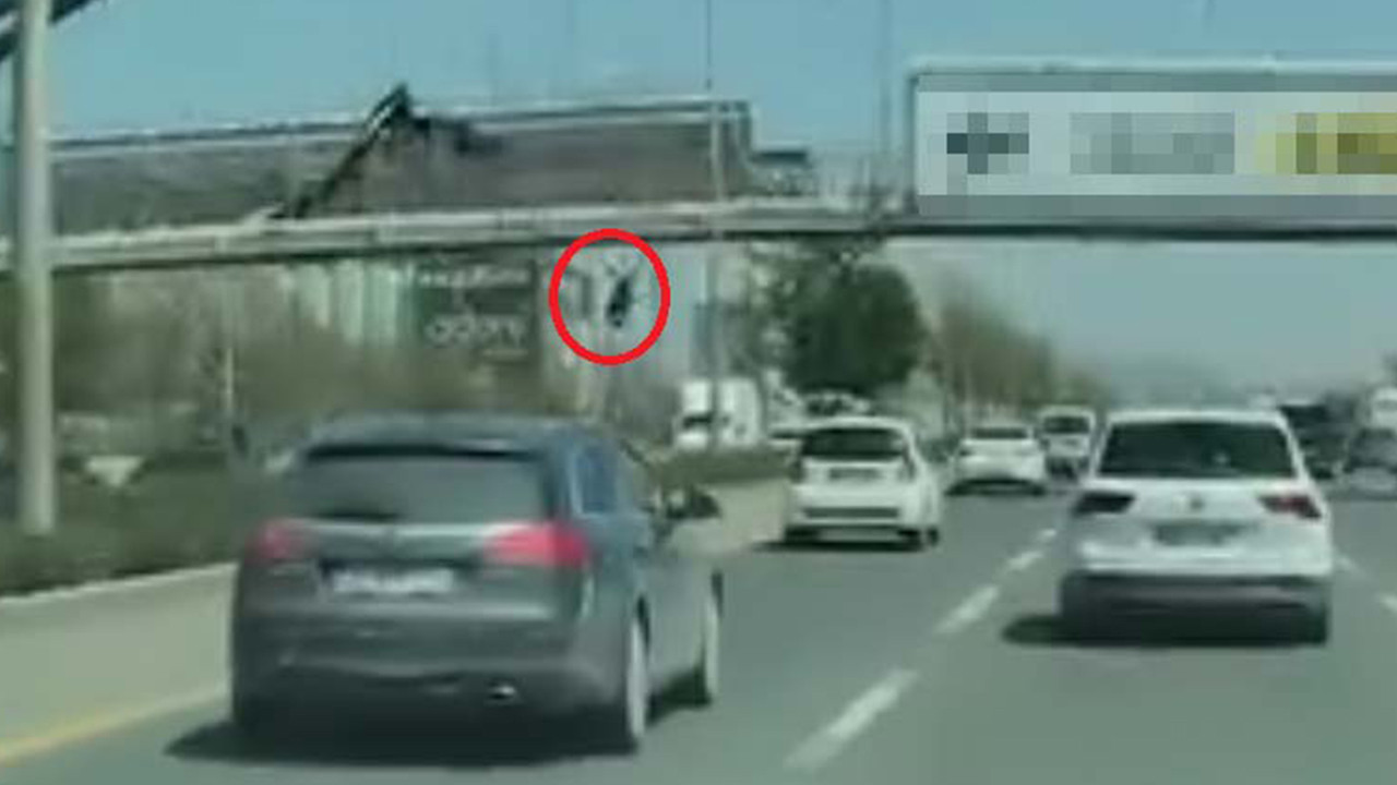 Ankara’da Üst Geçitten Düşerek Hayatını Kaybeden Adamın Üzücü Hikayesi