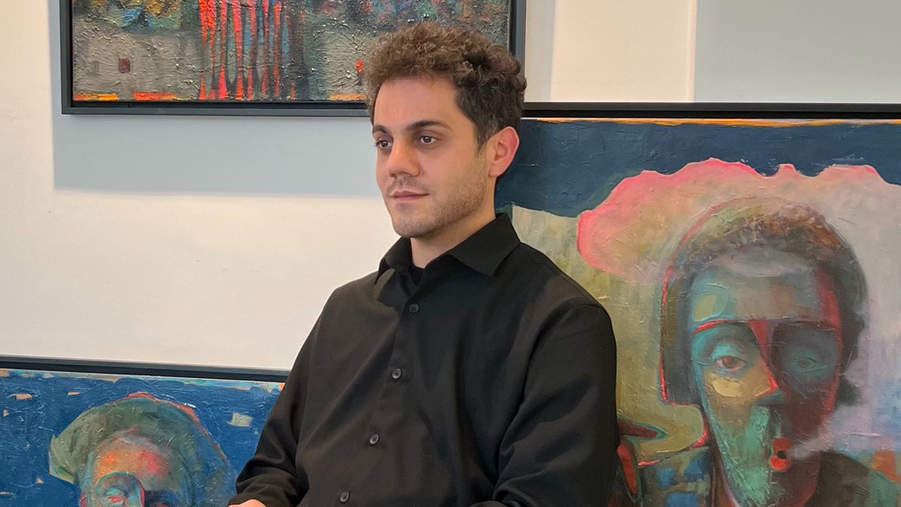 Yahya Perviz Tan: Düşünceleri Sorgulatan Ressam