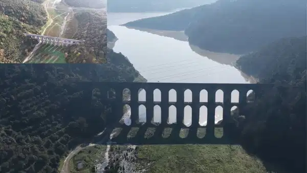 30 Nisan 2026’da İstanbul Barajlarının Doluluk Oranı Nedir?