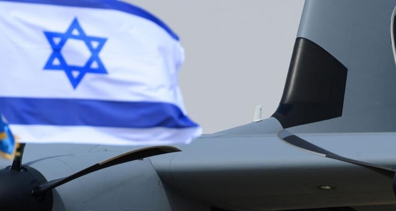 İsrail Hava Kuvvetleri’nde İki Teknisyene Casusluk Suçlaması