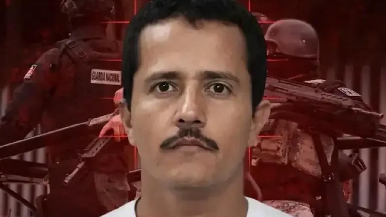 Meksika’da Uyuşturucu Baronu El Jardinero Kanalizasyonda Ele Geçirildi