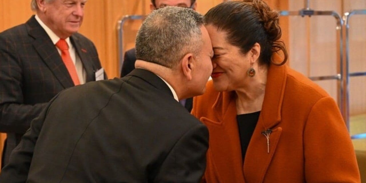 Yeni Zelanda Genel Valisi Türkiye’de Resmi Ziyarette Bulundu