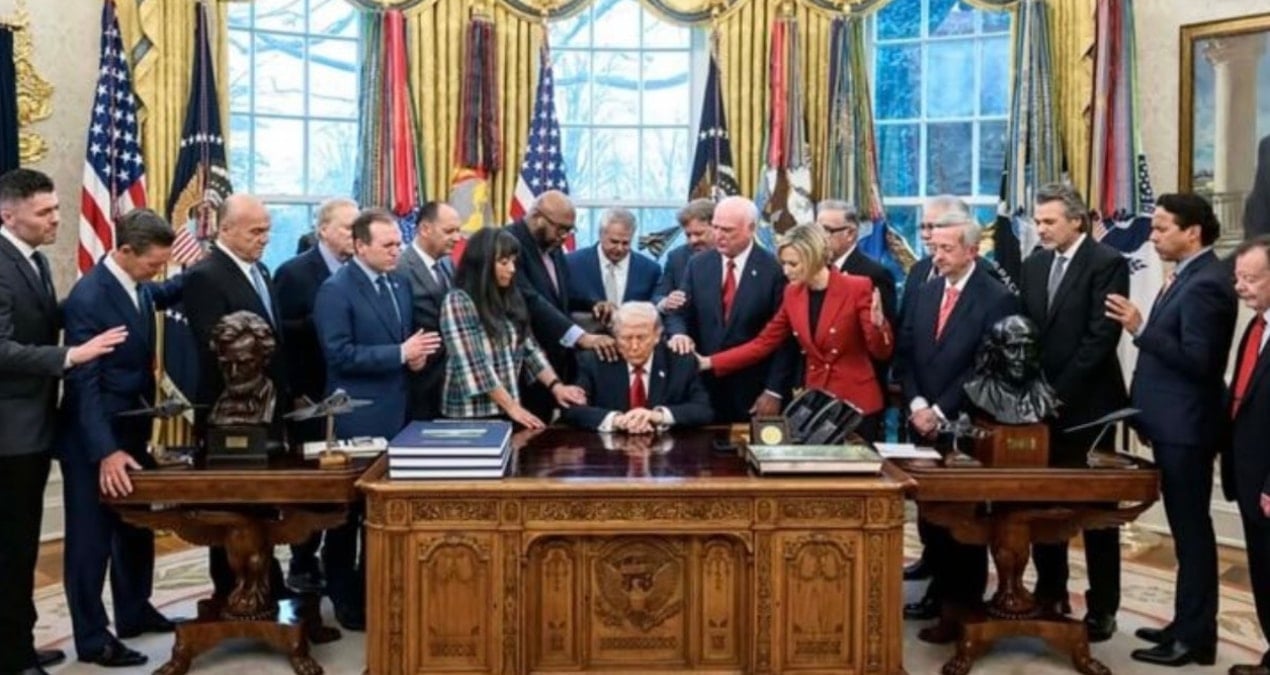 Trump Yönetiminin İran Stratejisi: ‘Tam Bir Kargaşa’