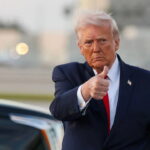 Trump’tan İran’a Sert Uyarılar: “Vurulacaklar, Tereddüt Etmeyin”