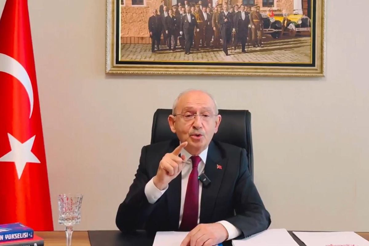 Kemal Kılıçdaroğlu’ndan Tarafsız Mesaj: CHP, Temiz Siyasetin Yanındadır