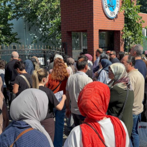Bir yılın çabası saniyelerle yok oldu: YKS sınavına kabul edilmedi