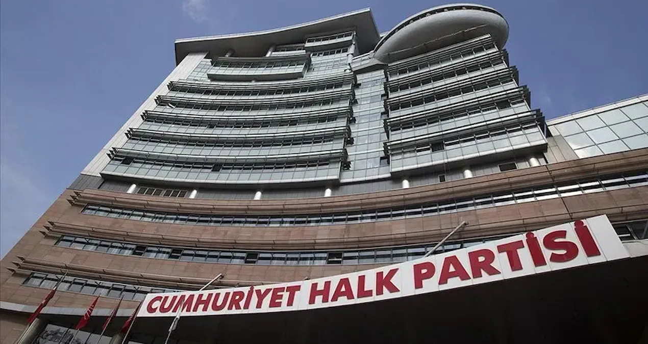 91 vekilin ayrıldığı CHP’de kritik gün: Gözler yeni grup yönetiminde 91 vekilin ayrildigi chpde kritik gun gozler yeni grup yonetiminde 8au1Yh2z