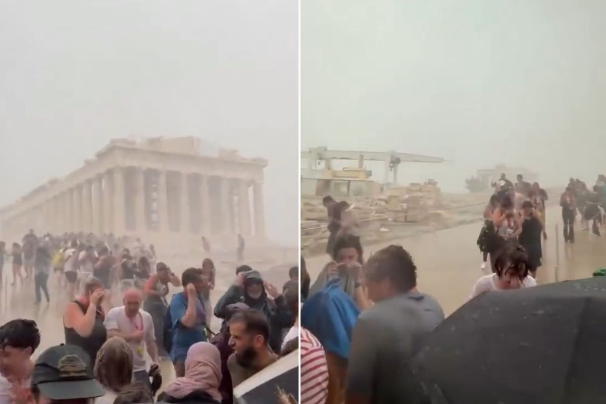 Atina’daki Parthenon Tapınağı’nda etkili olan fırtına ve sağanak yağmur paniğe yol açtı Atinadaki parthenon tapinaginda etkili olan firtina ve saganak yagmur panige yol acti R7tGpIgb