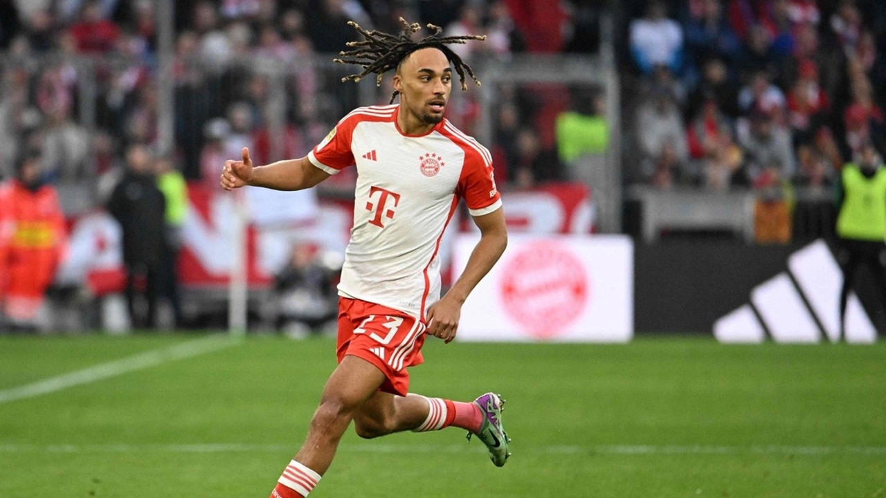 Bayern Münih’te Sacha Boey’in bileti kesildi Haber gorseli