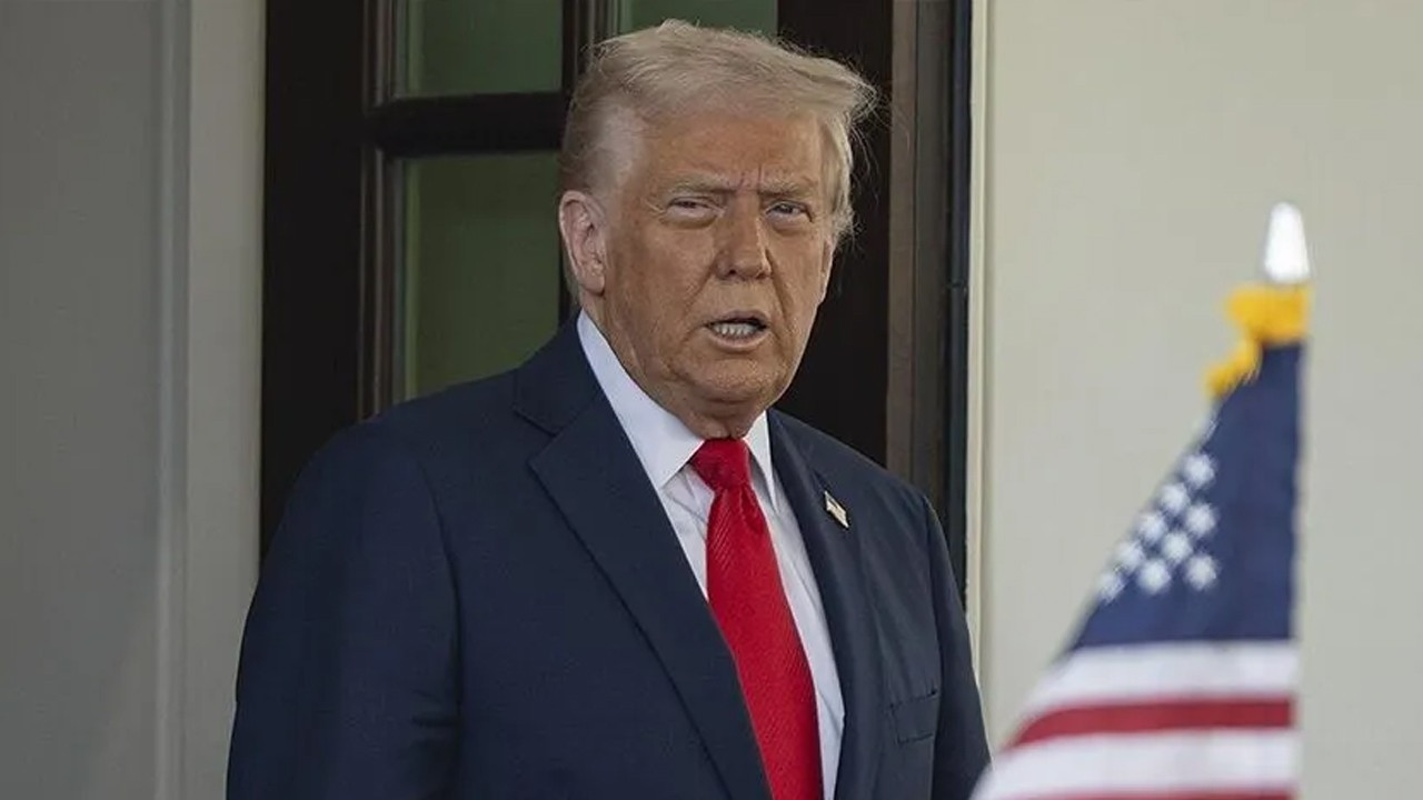 İran geriliminde yeni gelişme: Trump, yeni saldırı emrini durdurdu Haber gorseli